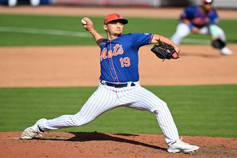Promising Mets prospect Calvin Ziegler needs Tommy John surgery in another brutal injury setback