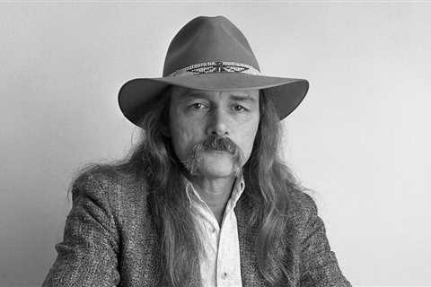 Dickey Betts, Allman Brothers Band Guitarist, Co-Founder, Dies at 80