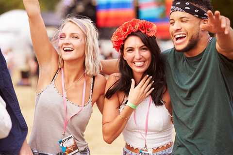 Bestselling Bandannas & Face Coverings Perfect for Coachella, Stagecoach & More