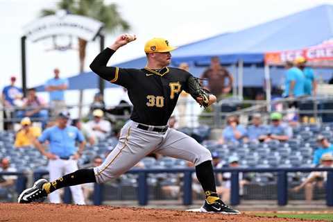 Pirates’ Paul Skenes unleashes 100 mph heat 34 times during unreal night on mound