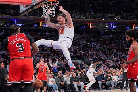 Raucous Knicks fans will be pivotal X factor in 76ers showdown: ‘Gives me goose bumps’