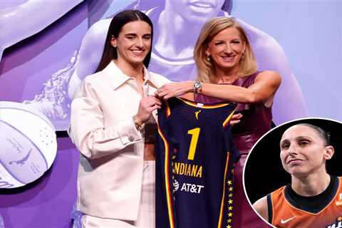 Caitlin Clark-Diana Taurasi rivalry is forming — and has ‘a little edge’: WNBA commissioner