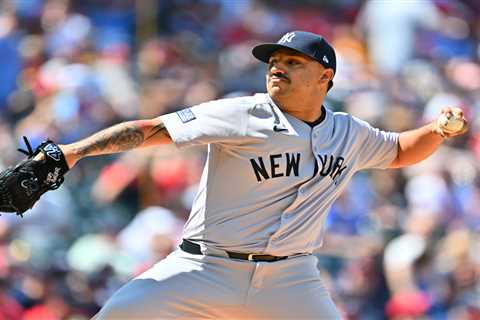 Yankees starter Nestor Cortes’ funky pump-fake is illegal pitch: MLB