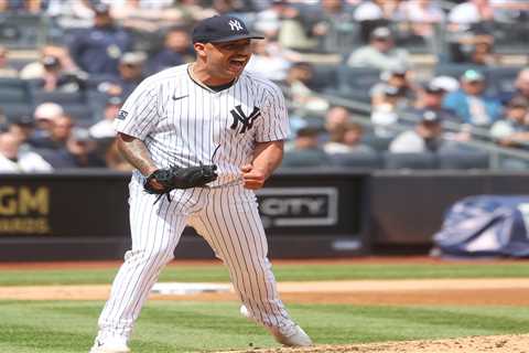 Yankees’ Nestor Cortes throws gem in start reminiscent of 2022 All-Star season
