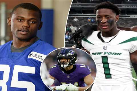 Five-year NFL draft analysis: Ravens stay on top as Jets  make elite leap,  Giants tumble