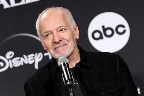 Peter Frampton Reacts to Rock Hall of Fame Induction, Reveals Who He Wants to Perform With During..