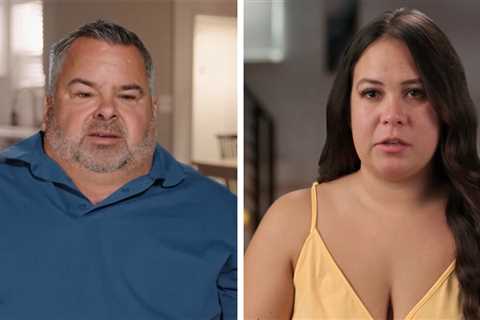 '90 Day Fiancé's Big Ed Calls Off Wedding, Blindsides Liz