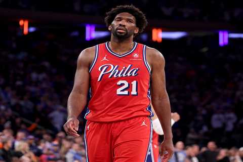 Knicks bust Frederic Weis ‘hates’ Joel Embiid for spurning France for U.S. in Olympics: ‘He is a..