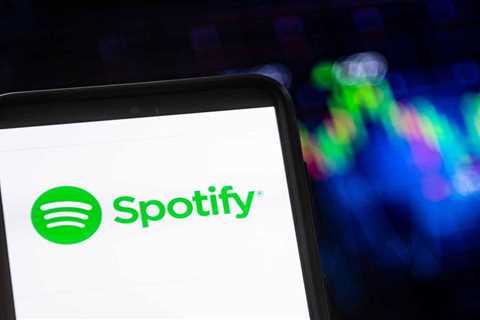 Spotify Shares Jump Nearly 12% on Heightened Expectations for Margins, Profits