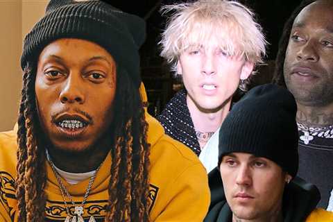 Justin Bieber, Ty Dolla Sign, MGK Mourn Slain Rapper Chris King