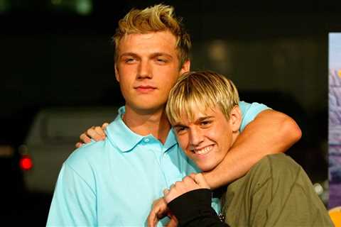 Nick Carter & Aaron Carter’s Controversies Will Be the Subject of Upcoming Docuseries