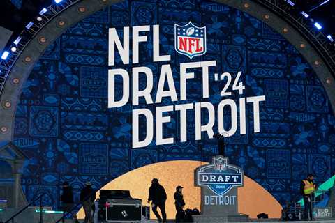 2024 NFL Draft order: Full list of picks