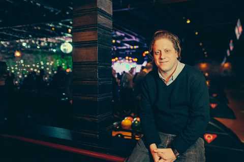 Peter Shapiro to Manage Historic Bearsville Theater in Woodstock