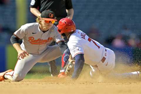 Angels announcers tear umpires to shreds after game-ending-call controversy: ‘Garbage’