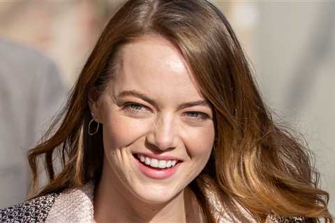 Emma Stone Wants To Change Back To Her Real Name Emily Stone