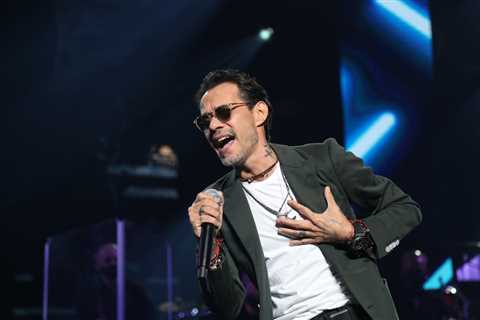 Marc Anthony Transforms Latin AMAs 2024 Into Salsa Celebration With World Premiere of ‘Ale Ale’