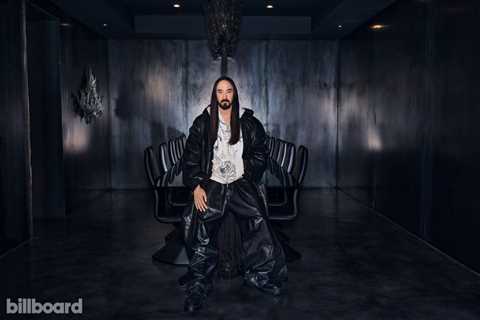 Steve Aoki Has No Problem Using Artificial Intelligence To Build Tracks: ‘You Can’t Stop AI… You..