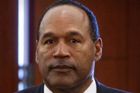 O.J. Simpson's Cause Of Death Revealed