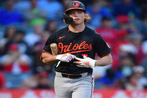 Orioles’ Jackson Holliday demoted back to Triple-A after nightmarish start