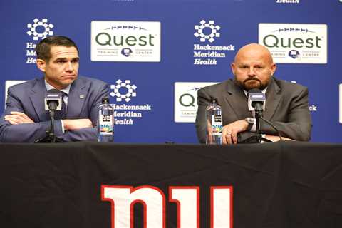 What Giants, Jets might do on Day 2 of 2024 NFL Draft
