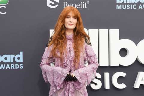 Florence Welch Reflects on Working With Taylor Swift on ‘Tortured Poets’ Song ‘Florida!!!’