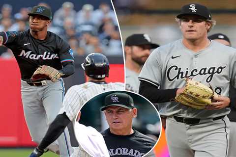MLB teams spiraling toward historic awfulness that could stretch beyond 2024