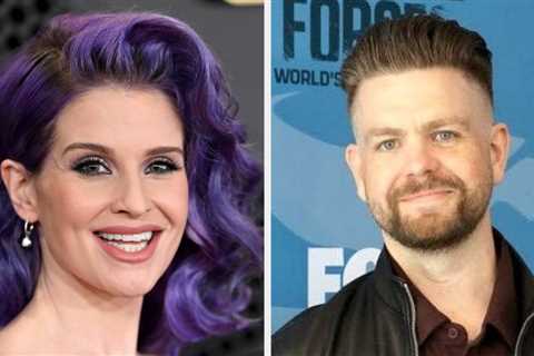 Kelly Osbourne Said She Almost Died When Her Brother Jack Shot Her In The Leg