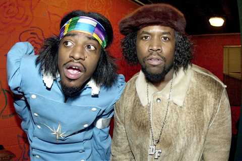 OutKast Pay Loving Tribute to Late Producer Rico Wade: ‘Without Rico Wade There Would Be No OutKast’