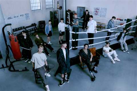 SEVENTEEN’S Jam-Packed ’17 Is Right Here’ Greatest Hits Album Is Here: Stream It Now