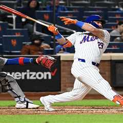 DJ Stewart’s three-run homer propels Mets past Cubs