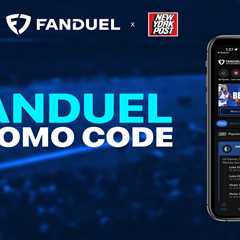 FanDuel welcome promo: Bet $5 on any game for $150 bonus guaranteed