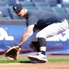 Yankees’ DJ LeMahieu closing in on resuming baseball activities — again