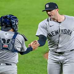 Clay Holmes picks up big five-out save in Yankees’ victory