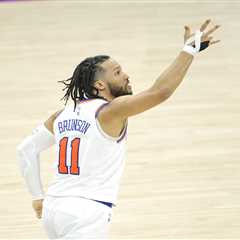 Knicks-Pacers primer: Jalen Brunson, Tyrese Haliburton battle among top storylines