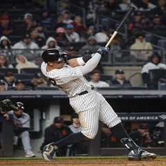 Yankees still not ‘overly concerned’ with Aaron Judge’s slow start