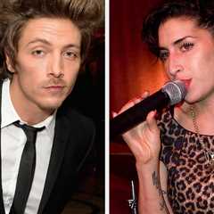 Amy Winehouse's Friend Tyler James Said Back To Black Was Hugely Triggering