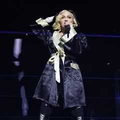 Madonna Brings Out Anitta & Pabllo Vittar at Massive Concert in Rio de Janeiro