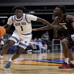 How Rick Pitino envisions St. John’s revamped backcourt will work after Kadary Richmond, Deivon..