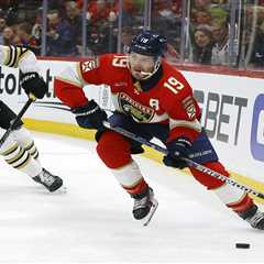 Bruins vs. Panthers Game 2 prediction: NHL playoffs odds, picks, best bets for Wednesday