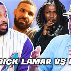 Drake vs. Kendrick Lamar Rap Battle Debate: Where Does Drake Go From Here? | Billboard Unfiltered