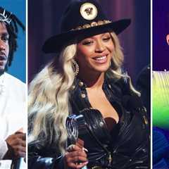 Beyoncé Surprises With Coachella Attendance, Drake & Kendrick Lamar Beef Escalates, Rauw..