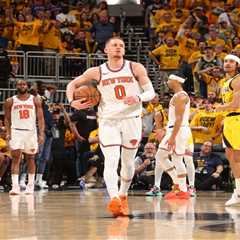 Knicks vs. Pacers Game 4 prediction: NBA playoff odds, picks, bets