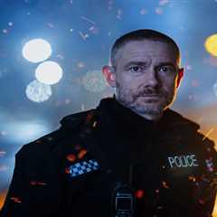 Inside the Life of The Responder Star Martin Freeman: From Relationships to Wealth