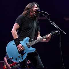 Foo Fighters Rock Roll Audience at Festival With Van Halen ‘Eruption’ Solo Fake-Out