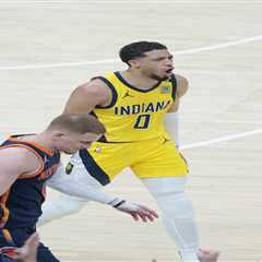 Knicks’ Donte DiVincenzo admits Pacers ‘competed harder’ after brutal Game 4