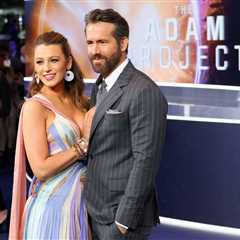 Ryan Reynolds Jokes That He and Blake Lively Still Waiting For Taylor Swift to Tell Them Name of..