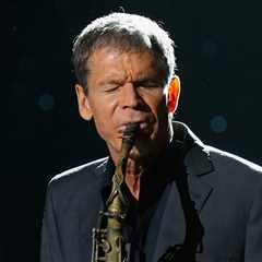 Jazz Great David Sanborn Dead at 78 from Prostate Cancer