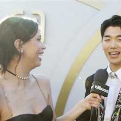 Eric Nam On Releasing ‘House On A Hill’ Deluxe Album, Mental Health & More | Gold Gala 2024