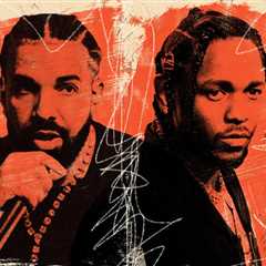 Kendrick Lamar & Drake Diss Tracks Hold the Top Six Spots on Hot Rap Songs Chart