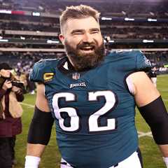 ESPN officially signs Jason Kelce for ‘Monday Night Football’ pregame role